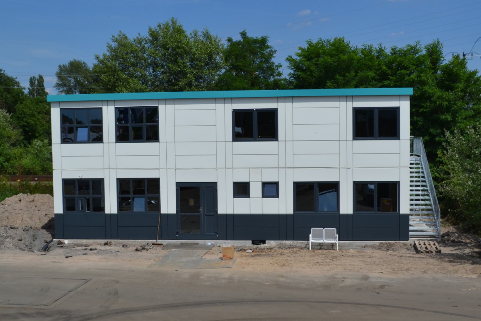 Premium Container Lingenfeld (DE)